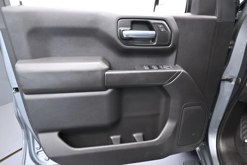2021 Chevrolet Silverado - $19,487