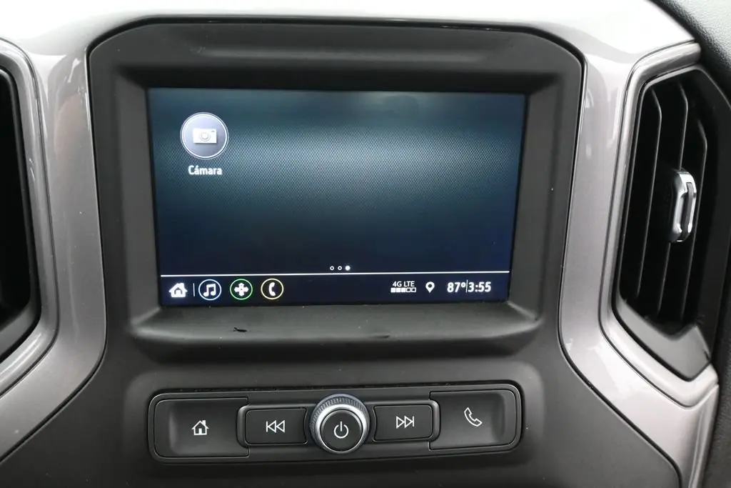 2021 Chevrolet Silverado - $19,487