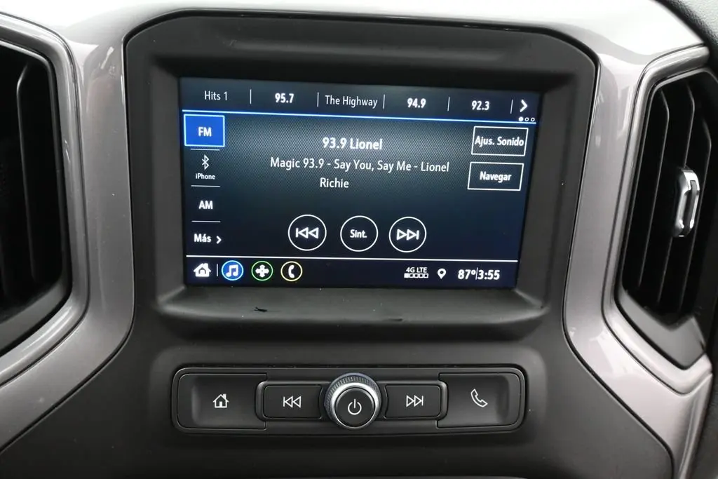 2021 Chevrolet Silverado - $19,487