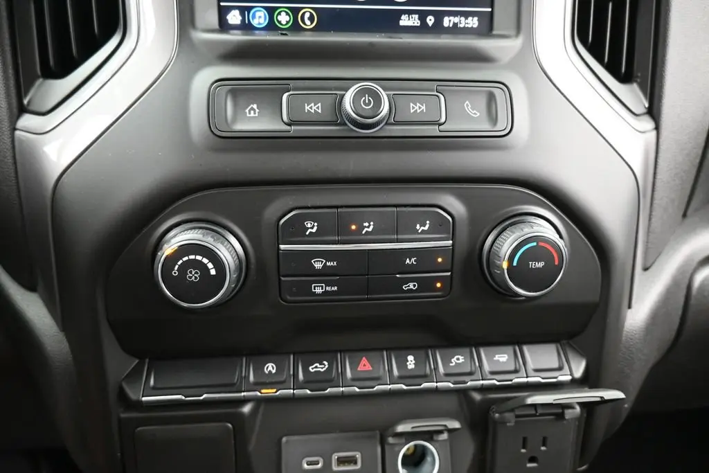 2021 Chevrolet Silverado - $19,487