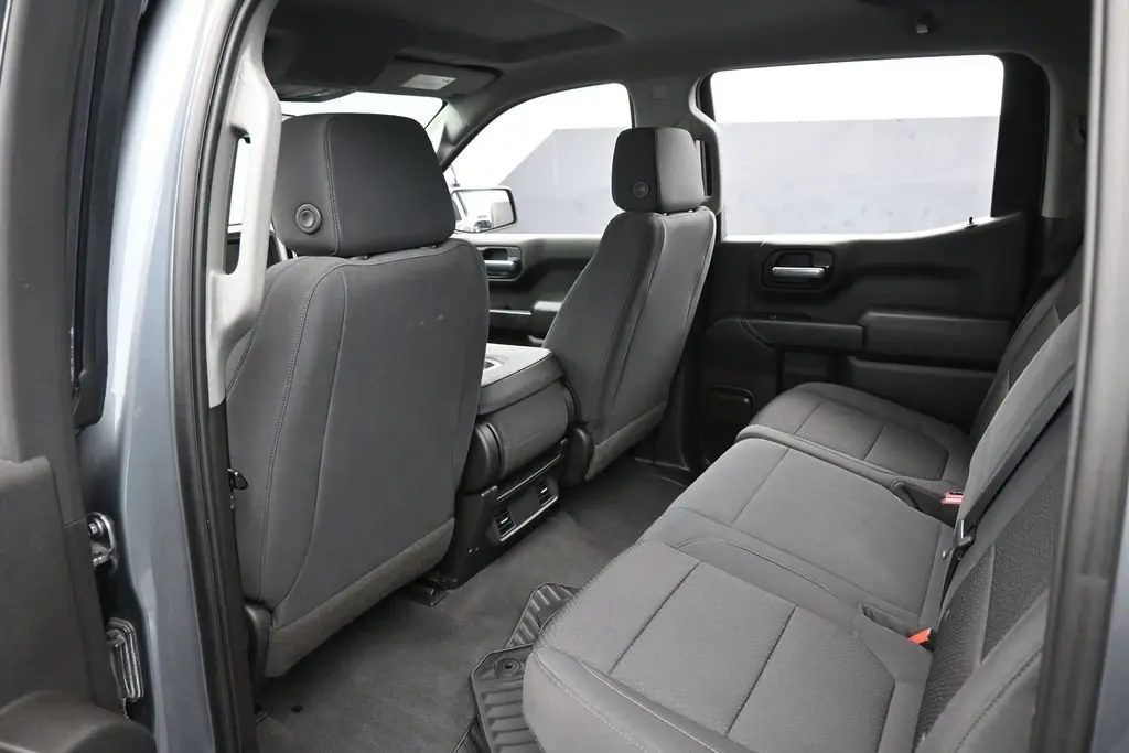 2021 Chevrolet Silverado - $19,487