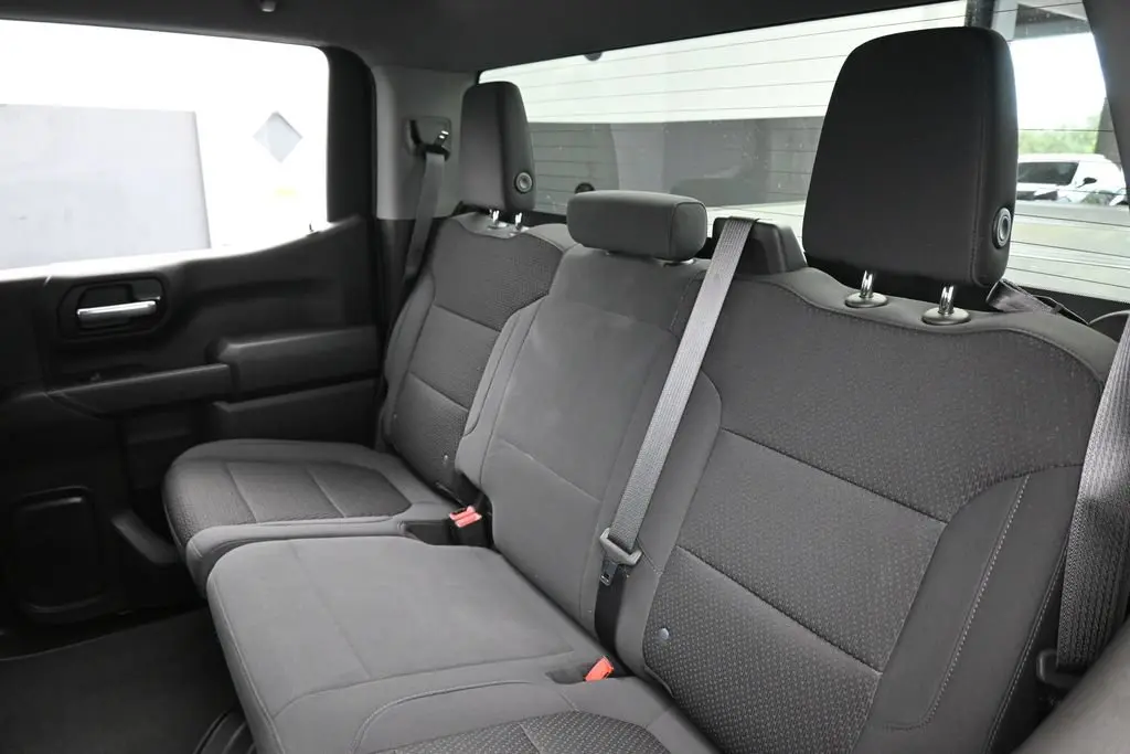 2021 Chevrolet Silverado - $19,487