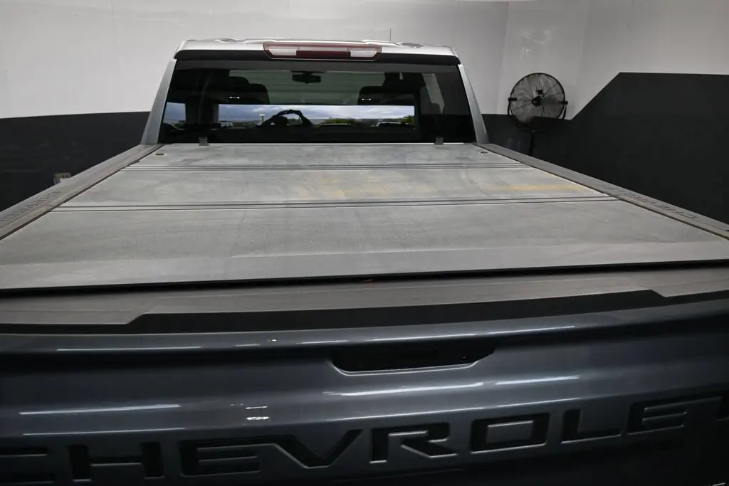 2021 Chevrolet Silverado - $19,487