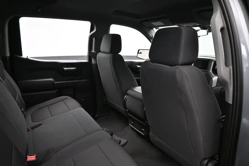 2021 Chevrolet Silverado - $19,487