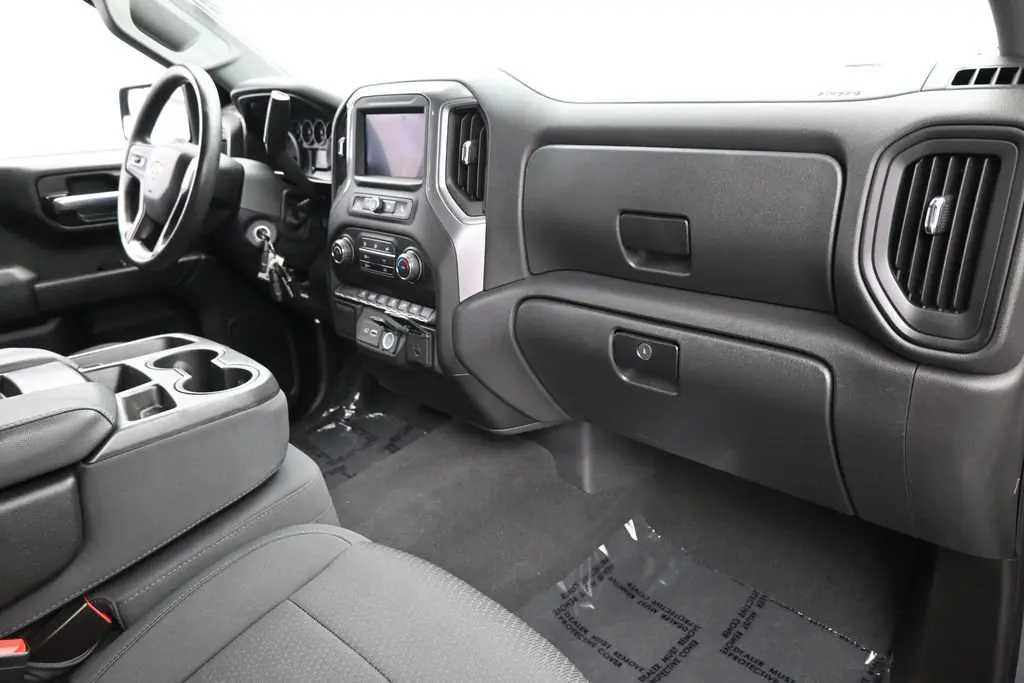 2021 Chevrolet Silverado - $19,487