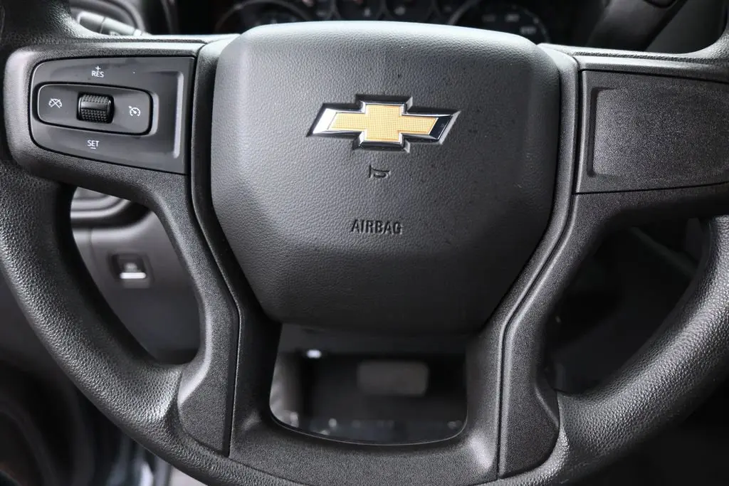 2021 Chevrolet Silverado - $19,487