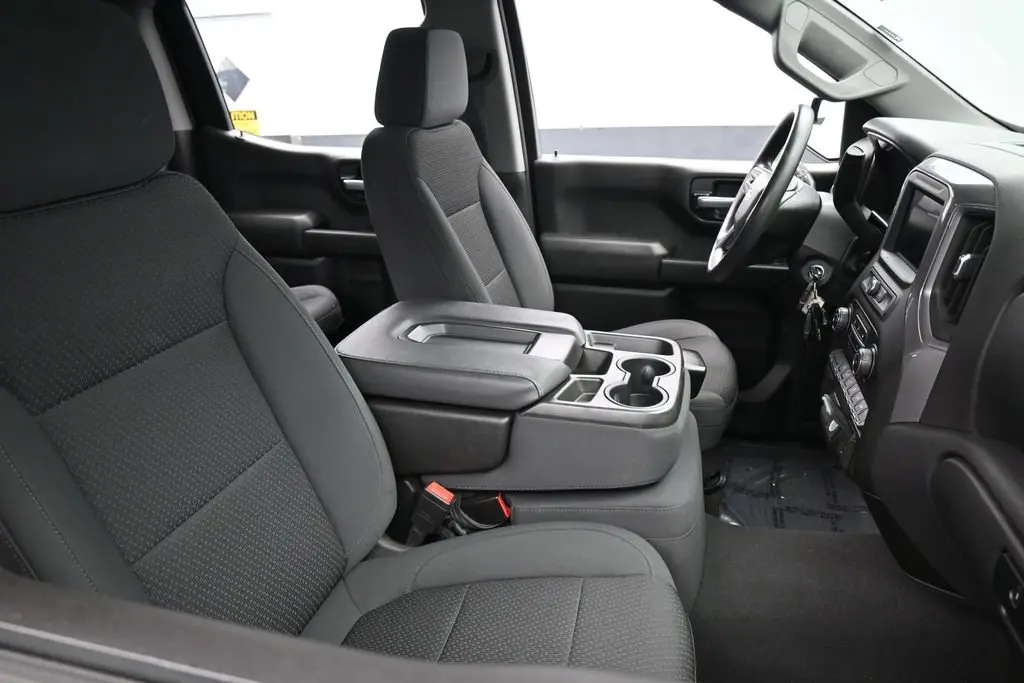 2021 Chevrolet Silverado - $19,487