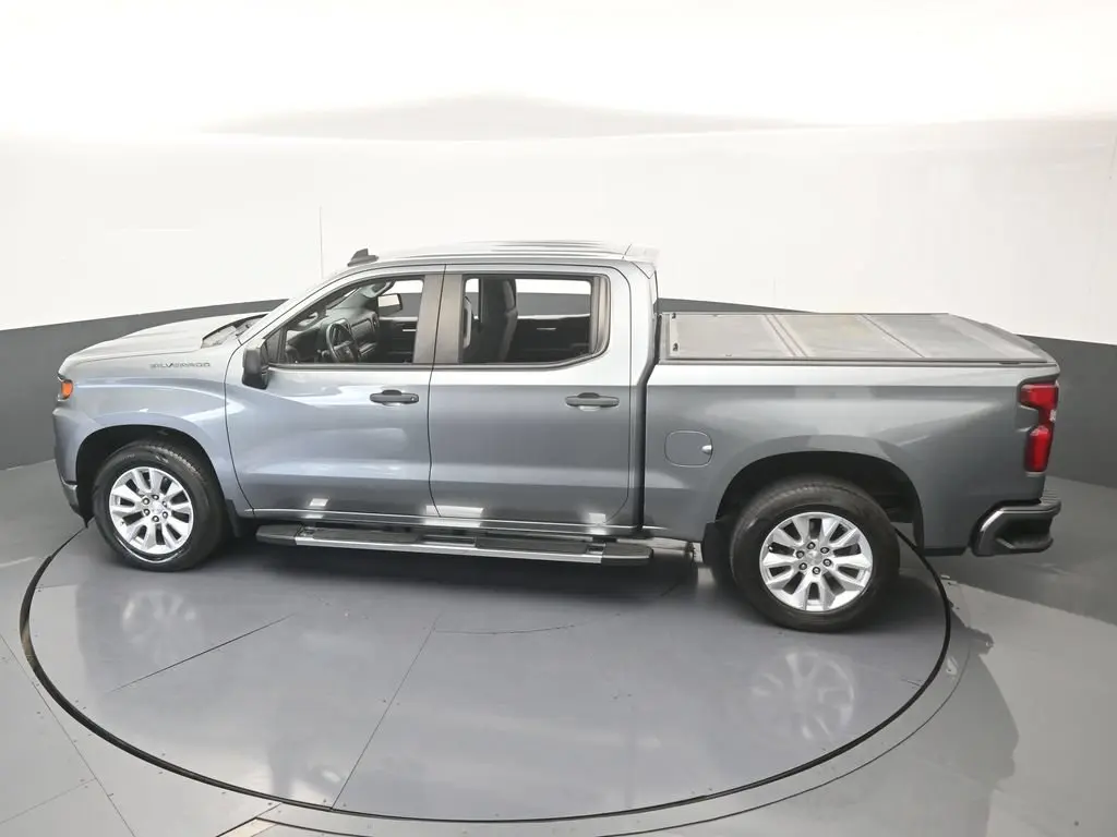 2021 Chevrolet Silverado - $19,487