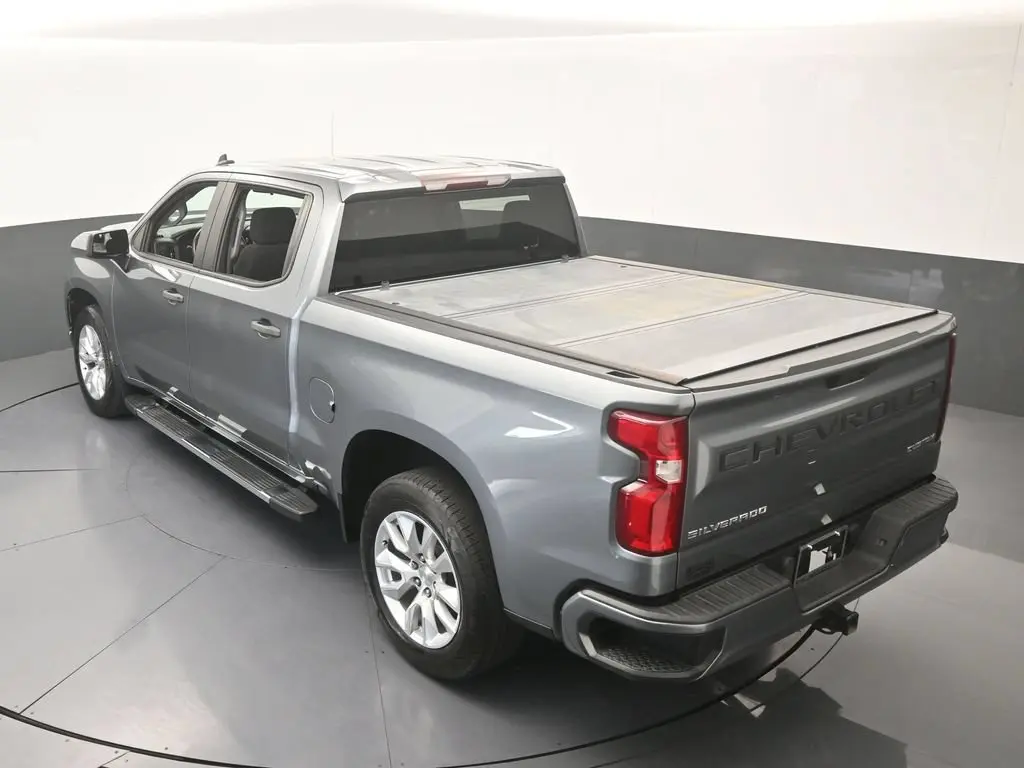2021 Chevrolet Silverado - $19,487