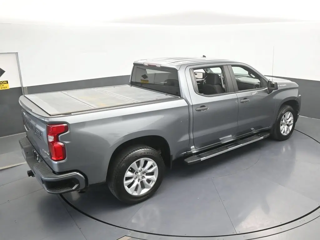 2021 Chevrolet Silverado - $19,487
