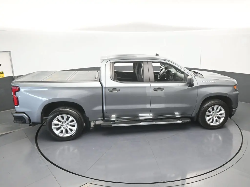 2021 Chevrolet Silverado - $19,487