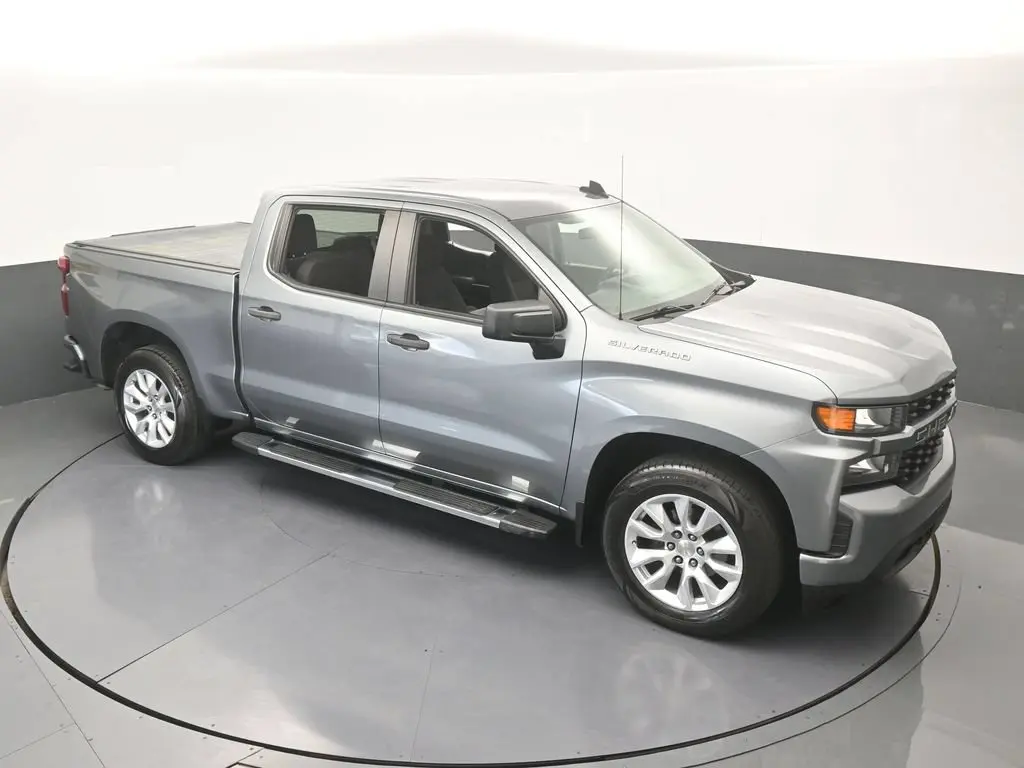 2021 Chevrolet Silverado - $19,487
