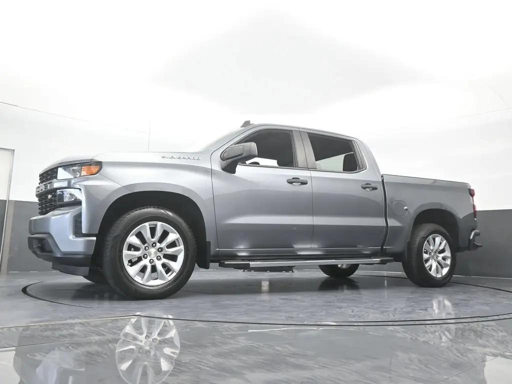 2021 Chevrolet Silverado - $19,487