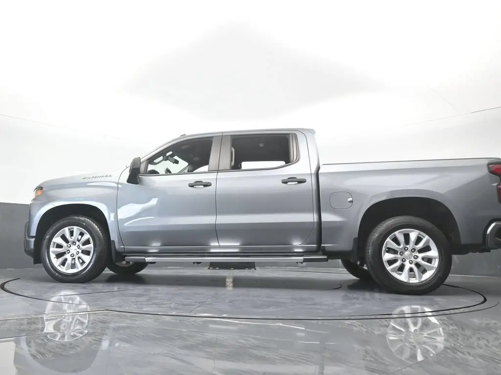 2021 Chevrolet Silverado - $19,487