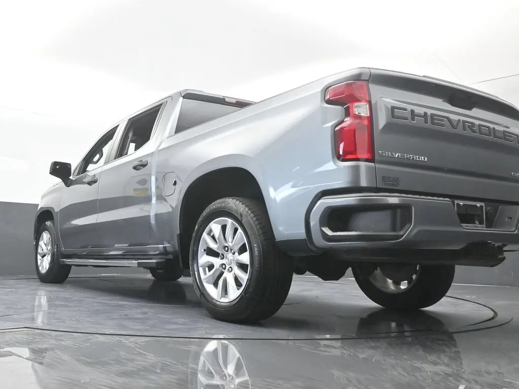 2021 Chevrolet Silverado - $19,487