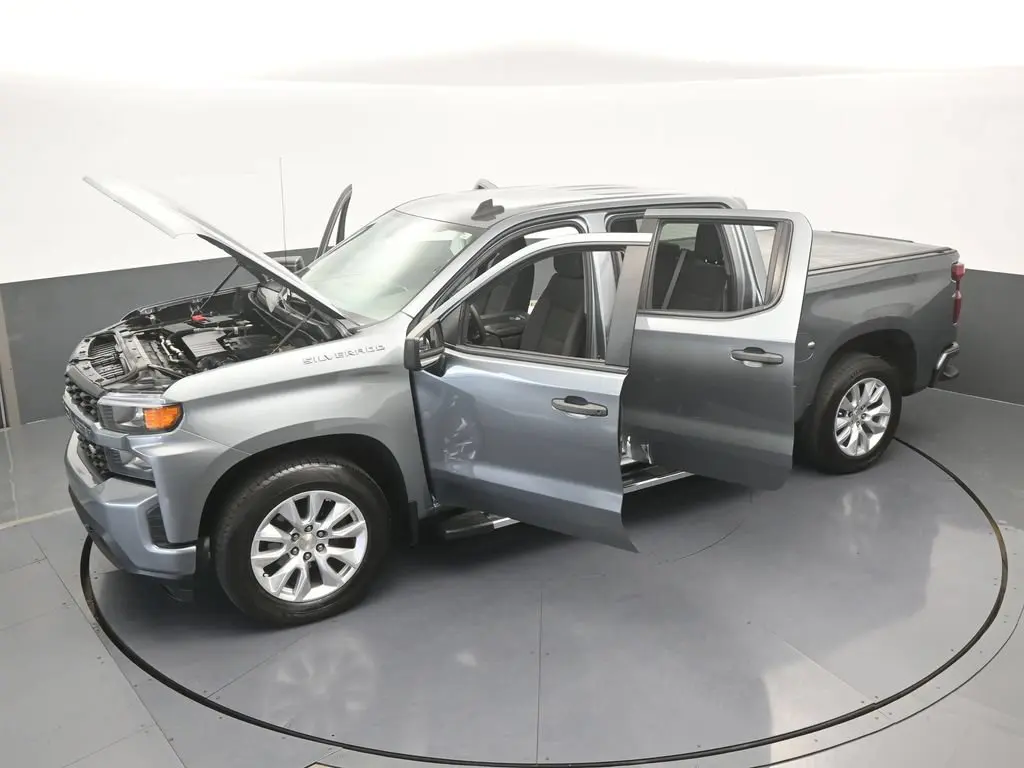 2021 Chevrolet Silverado - $19,487