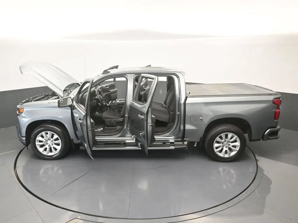 2021 Chevrolet Silverado - $19,487