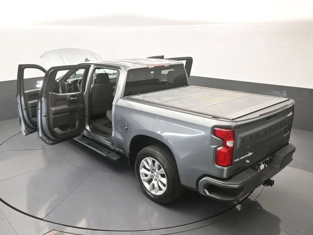 2021 Chevrolet Silverado - $19,487