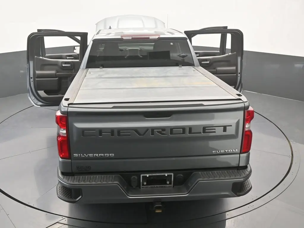 2021 Chevrolet Silverado - $19,487