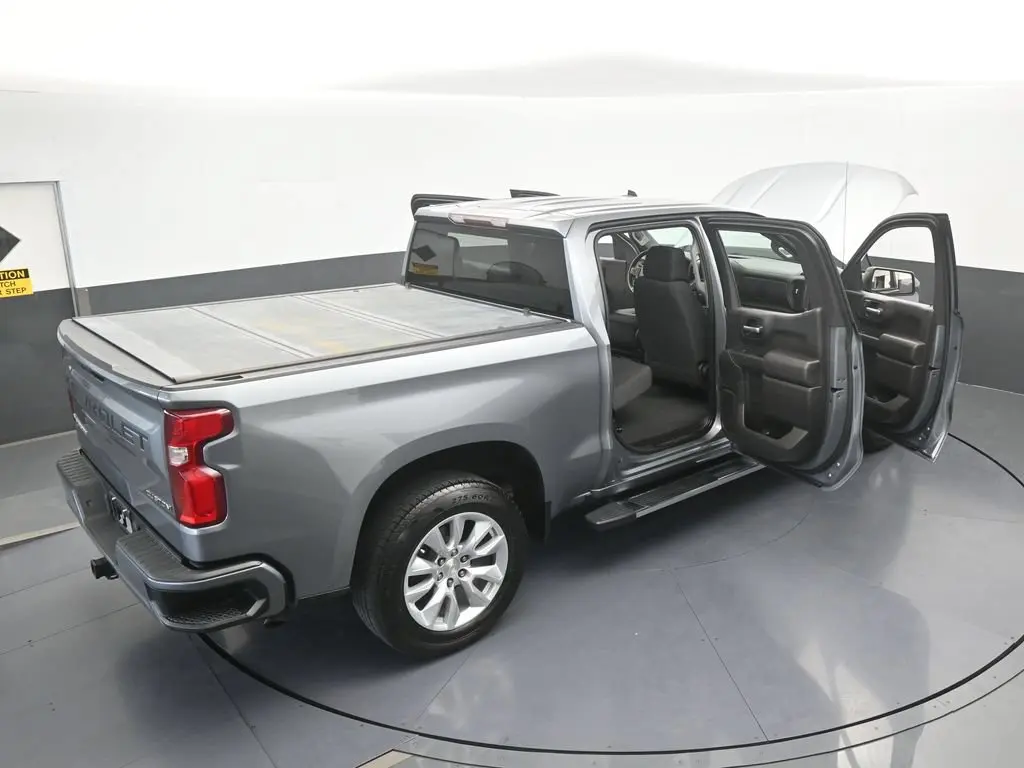 2021 Chevrolet Silverado - $19,487