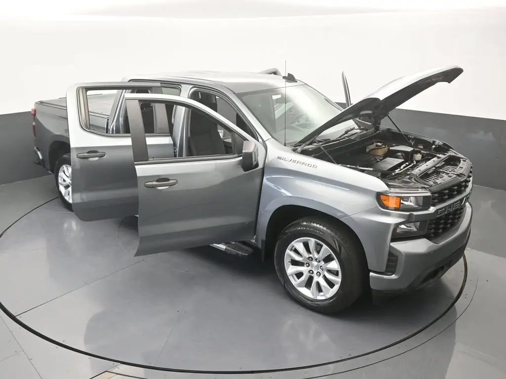 2021 Chevrolet Silverado - $19,487