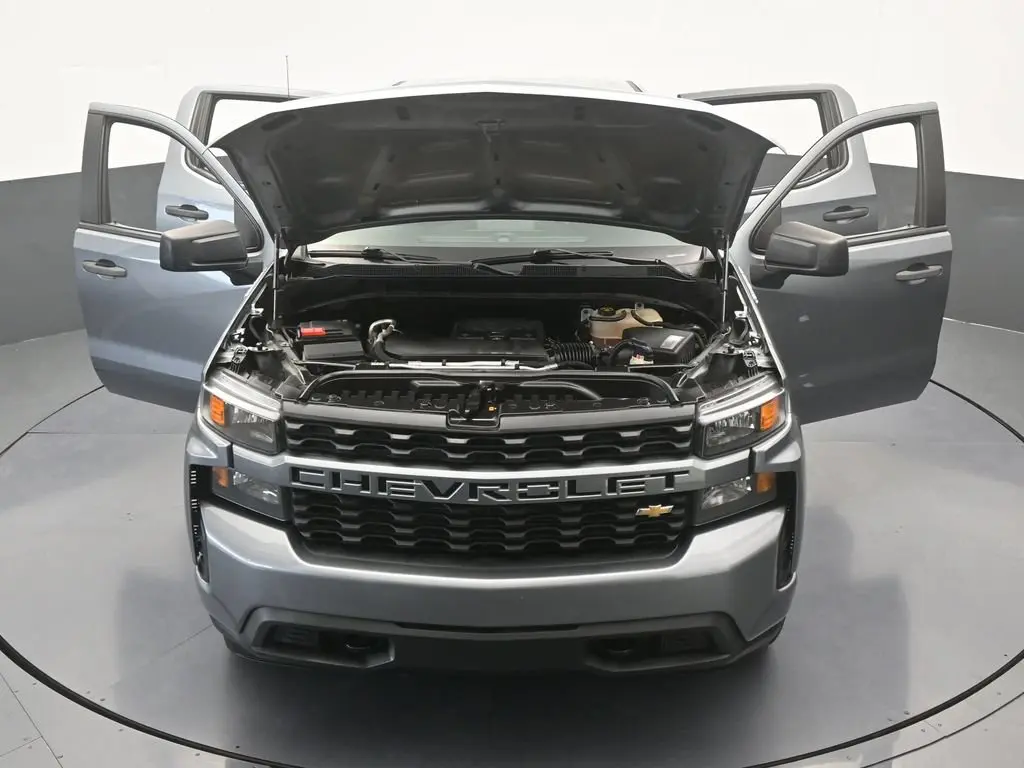 2021 Chevrolet Silverado - $19,487