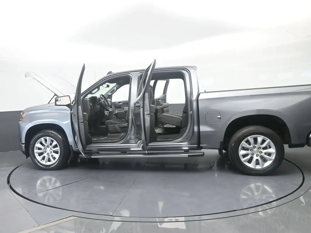 2021 Chevrolet Silverado - $19,487