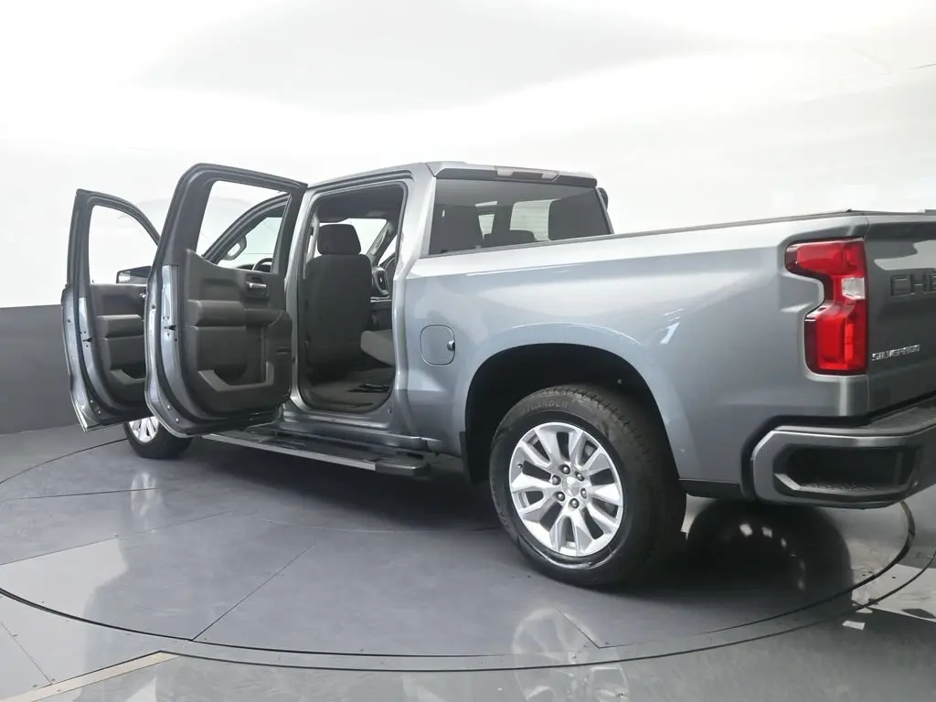 2021 Chevrolet Silverado - $19,487