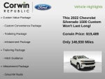 2022 Silverado 1500 Limited Thumbnail 24