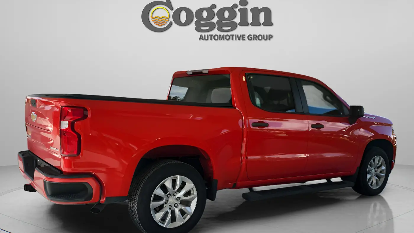 2022 Chevrolet Silverado 1500 Limited Custom