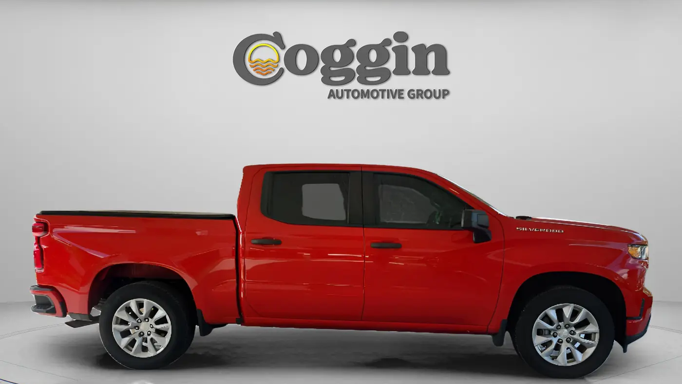 2022 Chevrolet Silverado 1500 Limited Custom