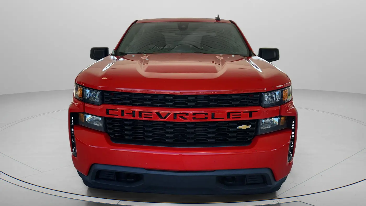 2022 Chevrolet Silverado 1500 Limited Custom