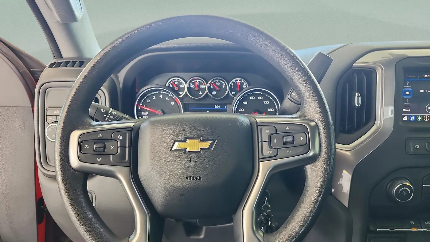 2022 Chevrolet Silverado 1500 Limited Custom