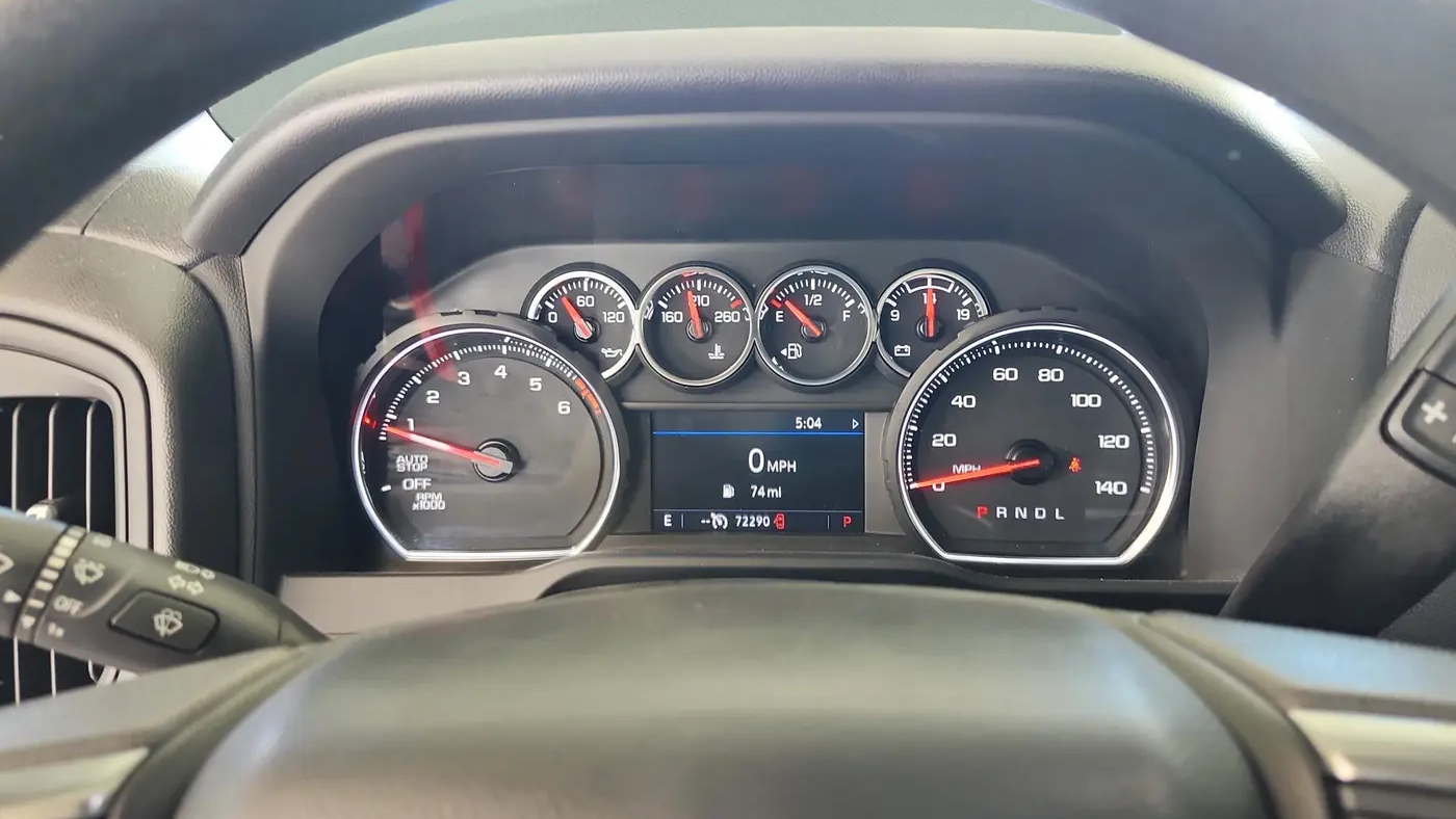 2022 Chevrolet Silverado 1500 Limited Custom