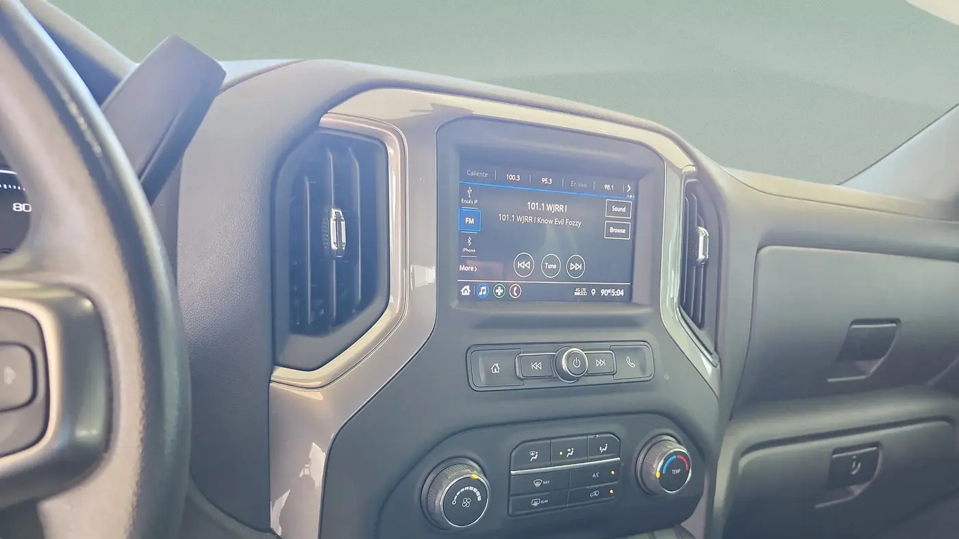2022 Chevrolet Silverado 1500 Limited Custom