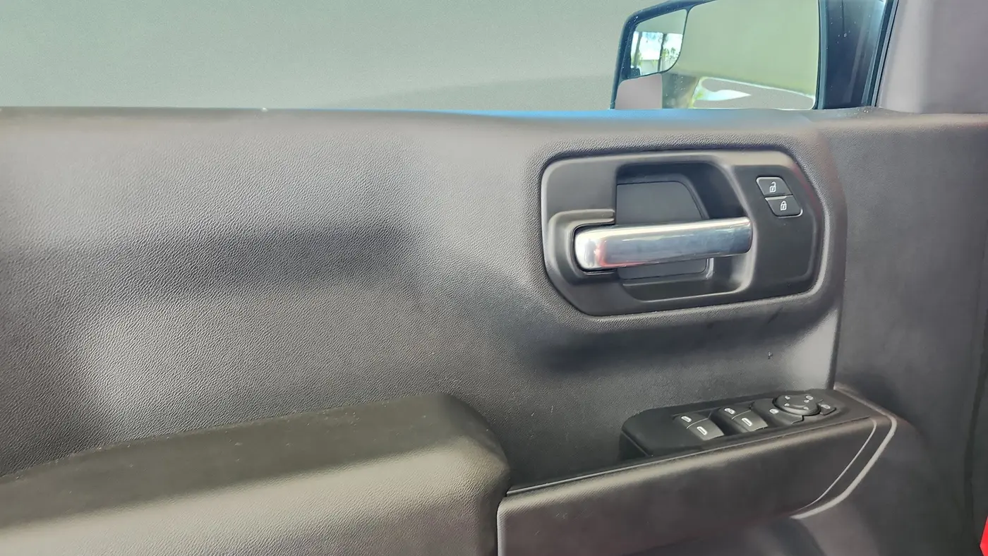 2022 Chevrolet Silverado 1500 Limited Custom