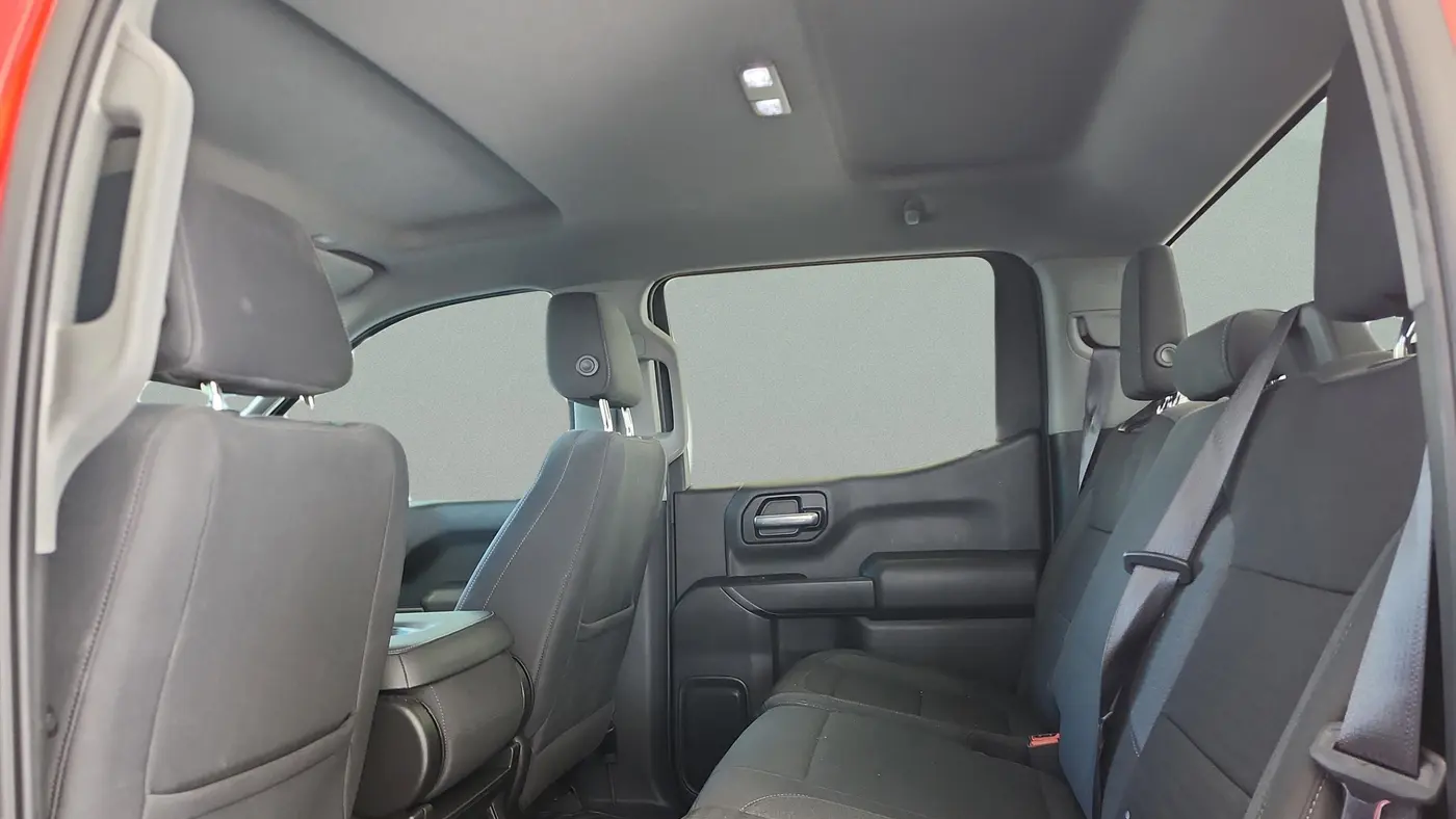 2022 Chevrolet Silverado 1500 Limited Custom
