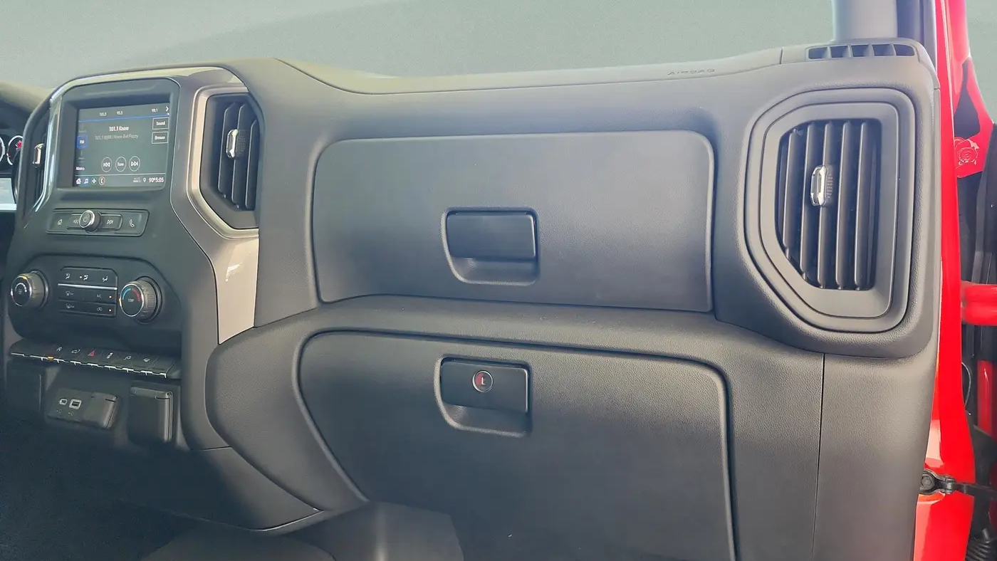 2022 Chevrolet Silverado 1500 Limited Custom