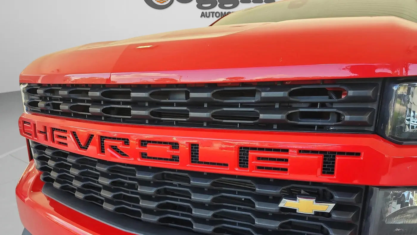 2022 Chevrolet Silverado 1500 Limited Custom