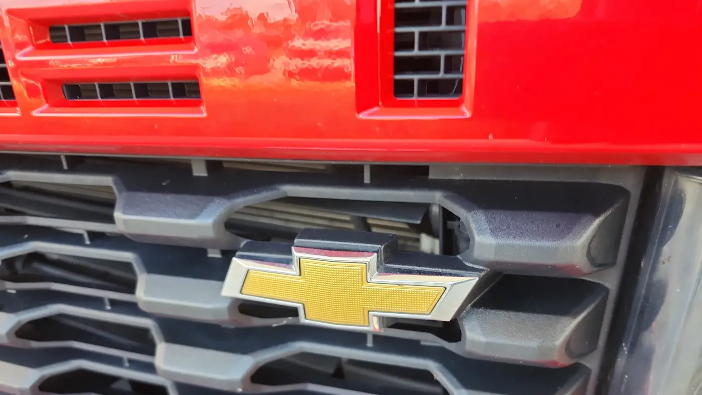 2022 Chevrolet Silverado 1500 Limited Custom