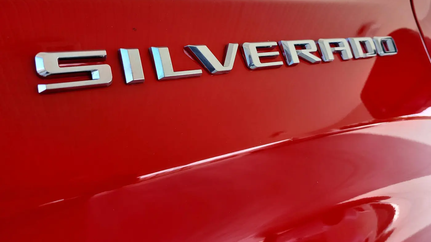 2022 Chevrolet Silverado 1500 Limited Custom