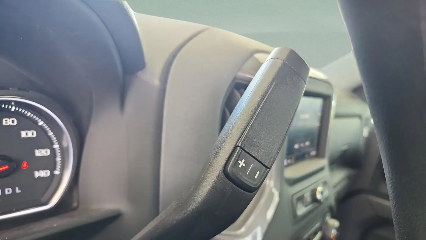2022 Chevrolet Silverado 1500 Limited Custom