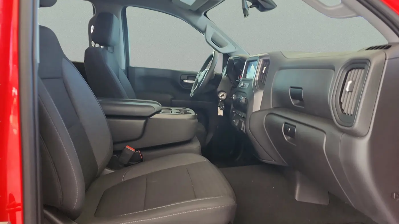 2022 Chevrolet Silverado 1500 Limited Custom