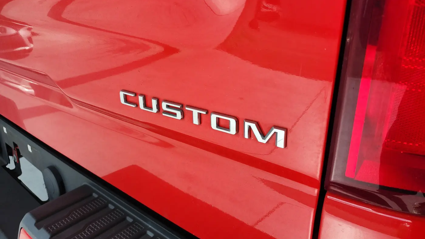 2022 Chevrolet Silverado 1500 Limited Custom