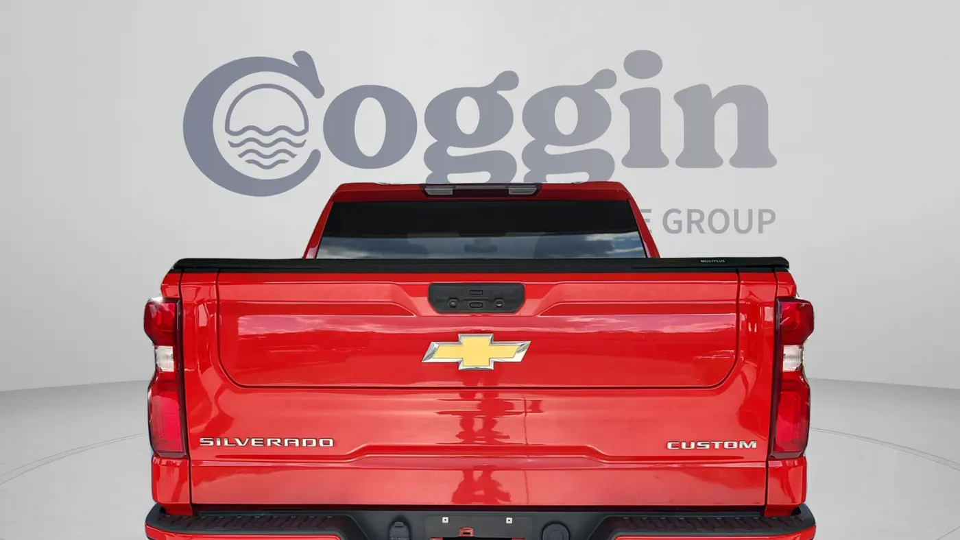2022 Chevrolet Silverado 1500 Limited Custom