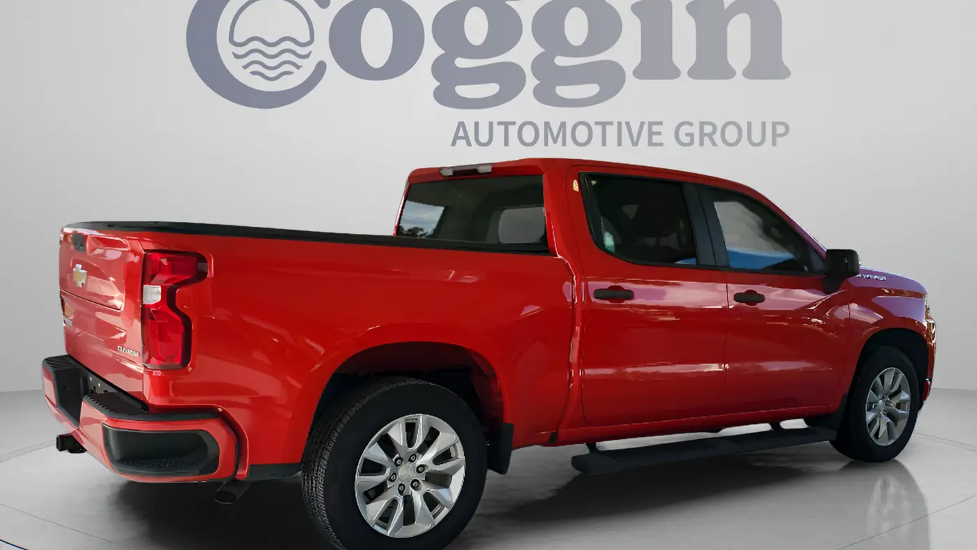 2022 Chevrolet Silverado 1500 Limited Custom