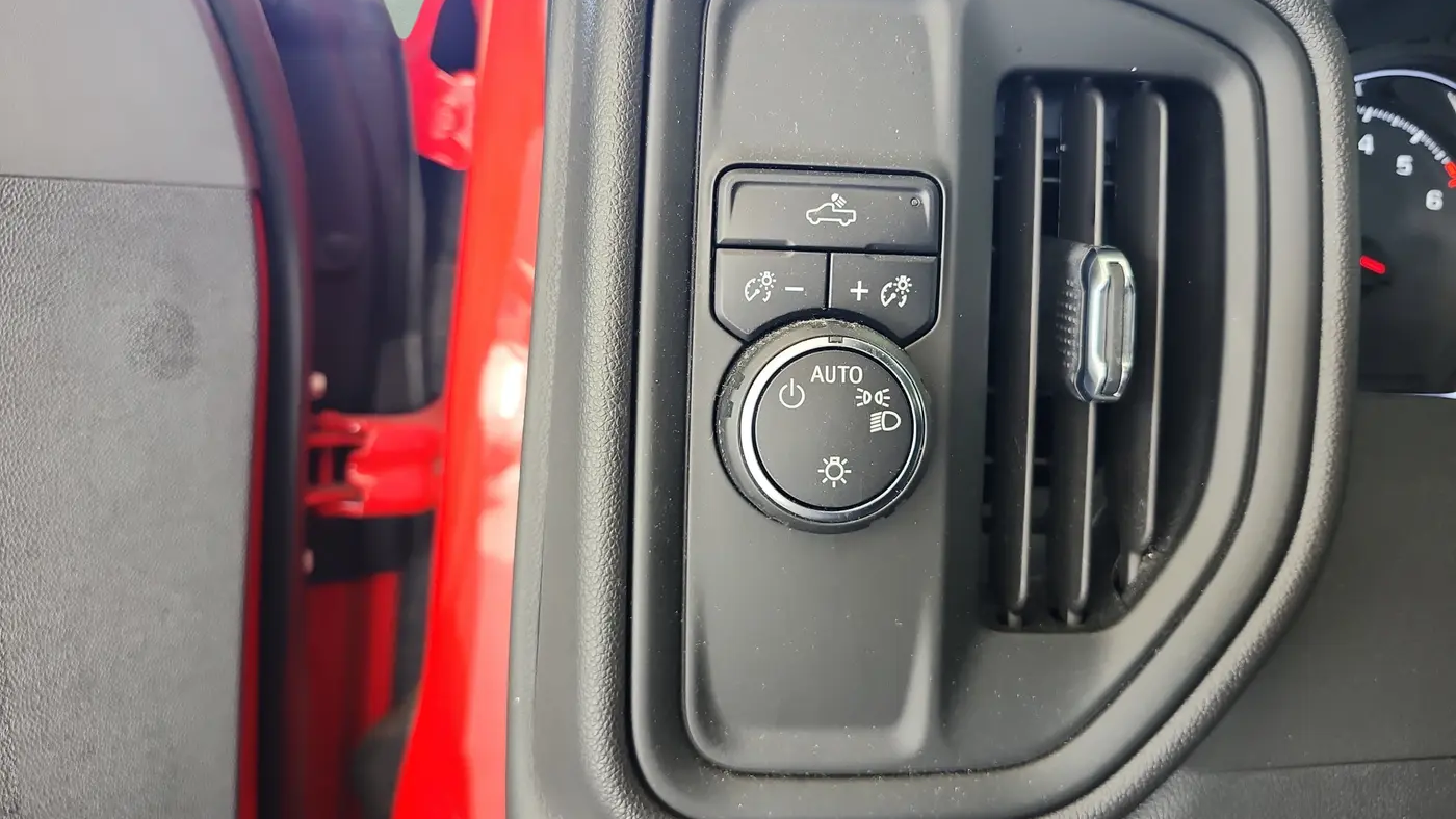 2022 Chevrolet Silverado 1500 Limited Custom