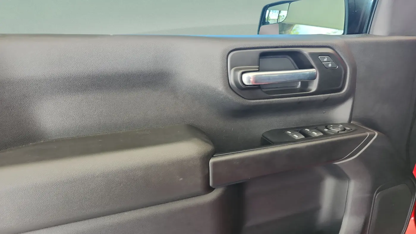 2022 Chevrolet Silverado 1500 Limited Custom