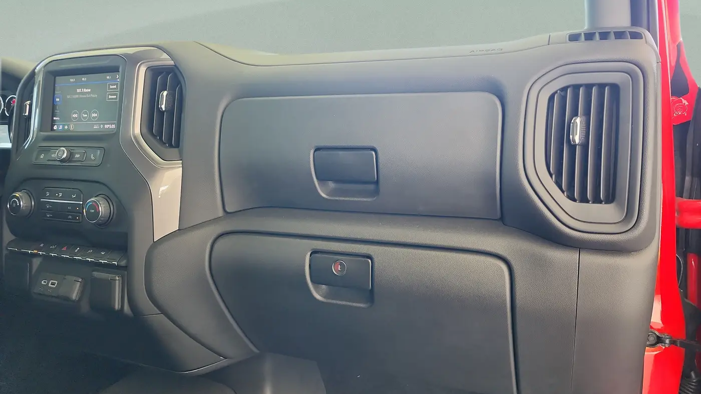 2022 Chevrolet Silverado 1500 Limited Custom