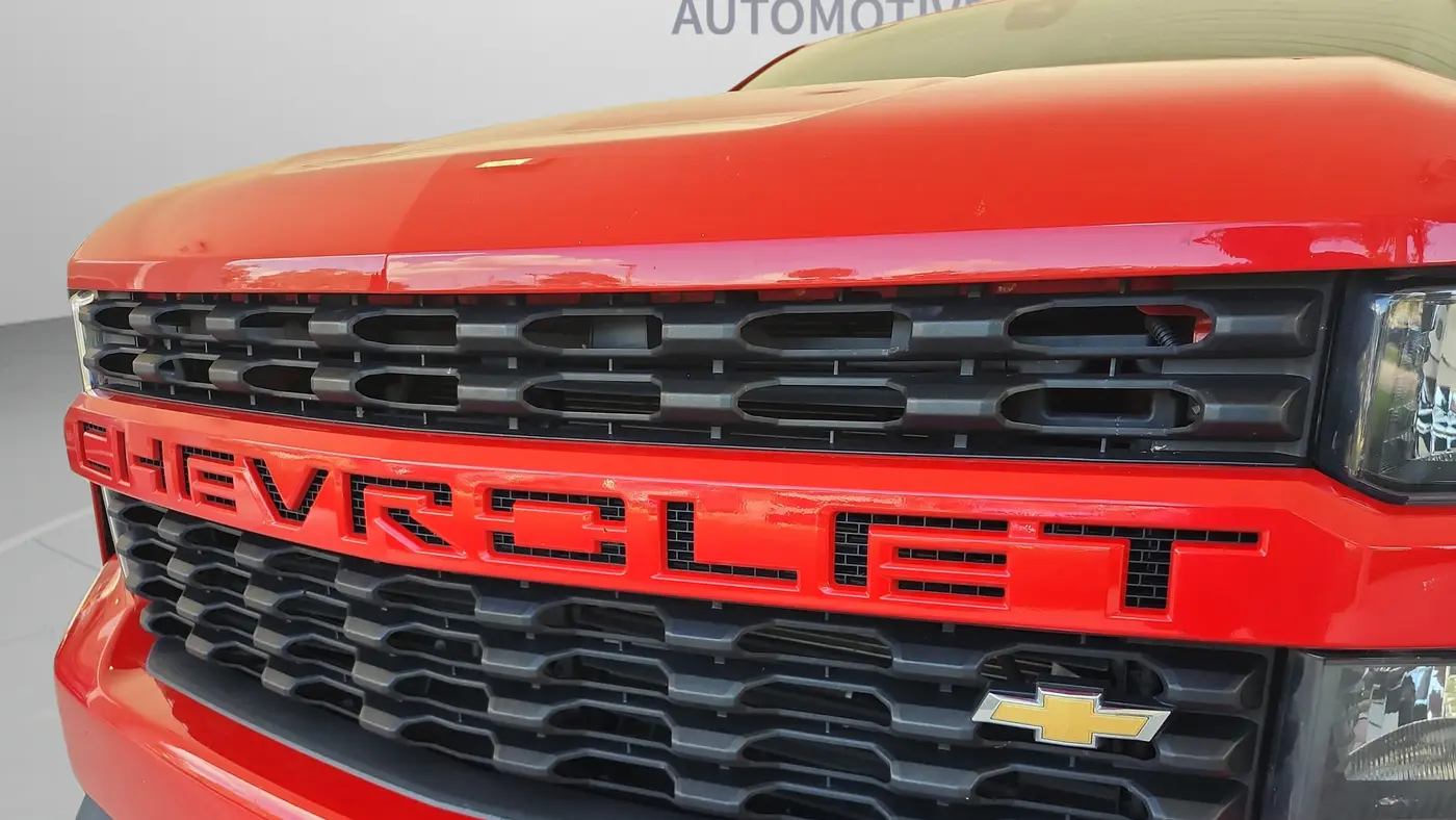 2022 Chevrolet Silverado 1500 Limited Custom